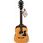 Used Ibanez GD10 Natural Acoustic Guitar thumbnail