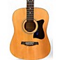 Used Ibanez GD10 Natural Acoustic Guitar