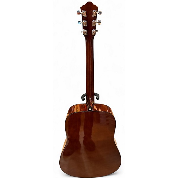 Used Ibanez GD10 Natural Acoustic Guitar