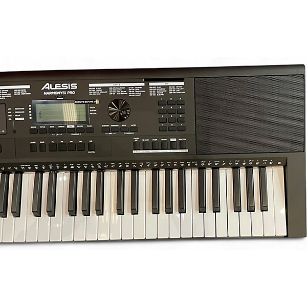 Used Alesis HARMONY 61 PRO Digital Piano
