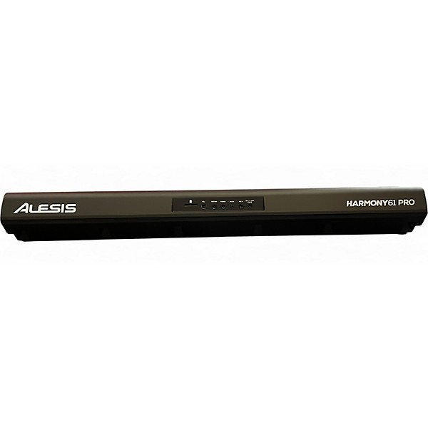 Used Alesis HARMONY 61 PRO Digital Piano