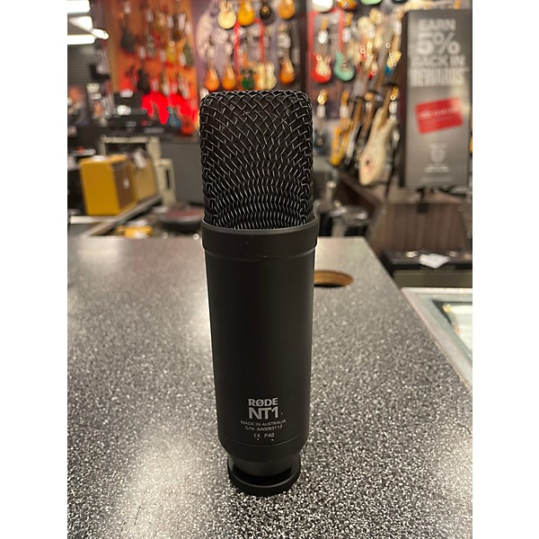 Used RODE NT1 Condenser Microphone