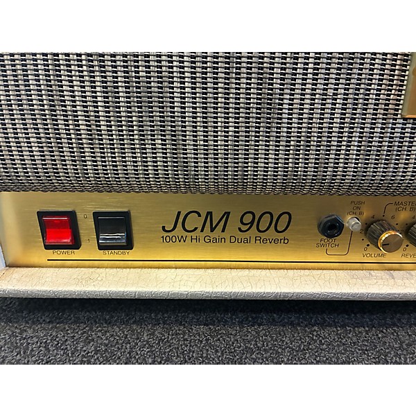 Used Marshall JCM900 100W CUSTOM SHOPP Tube Guitar Amp Head