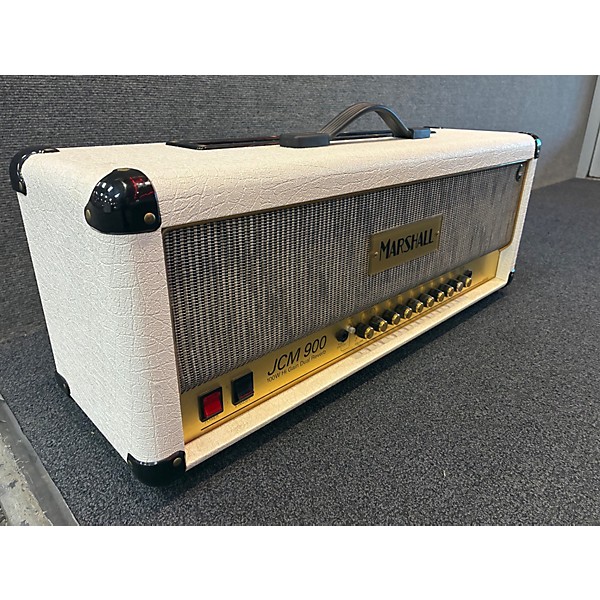 Used Marshall JCM900 100W CUSTOM SHOPP Tube Guitar Amp Head