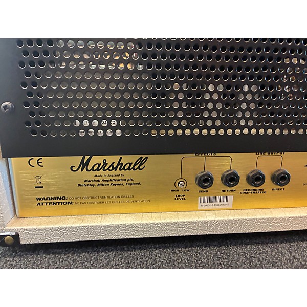 Used Marshall JCM900 100W CUSTOM SHOPP Tube Guitar Amp Head