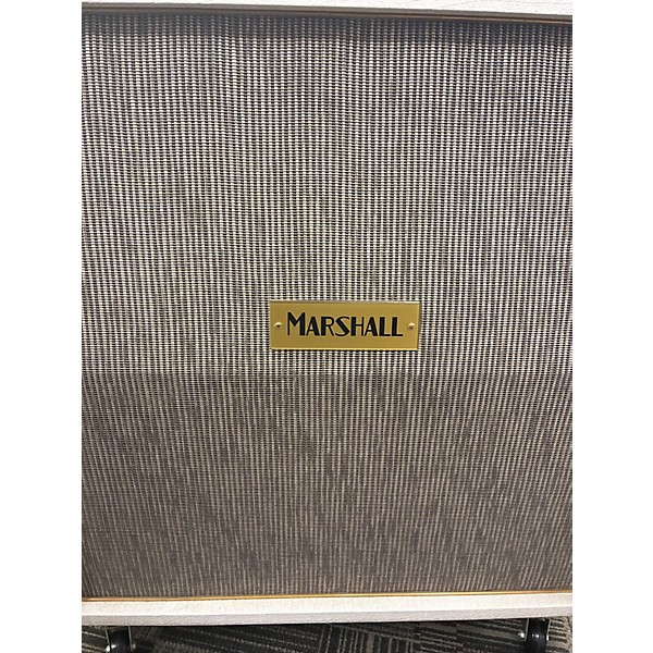 Used Marshall 1960BX CUSTOM SHOP SLANT 4X12 Guitar Cabinet