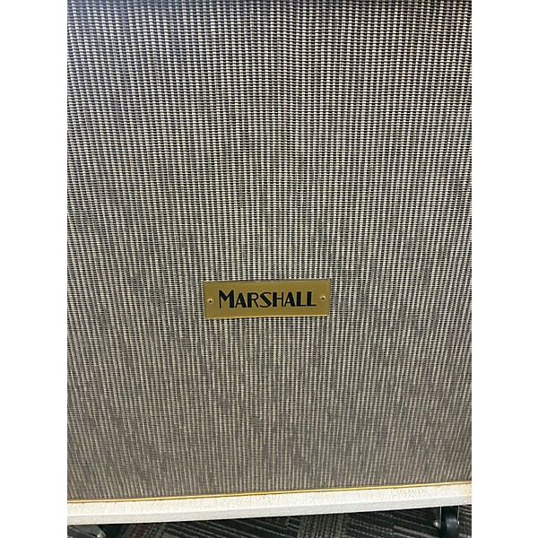 Used Marshall 1960BX CUSTOM SHOP STRAIGHT 4X12 Guitar Cabinet