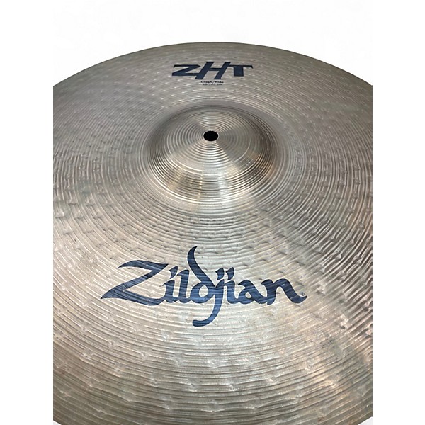 Used Zildjian 18in ZHT Crash Ride Cymbal