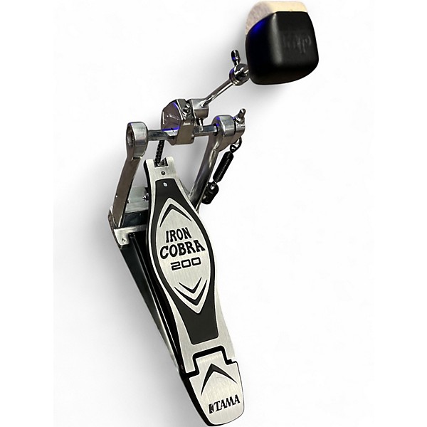 Used TAMA IRON COBRA 200 Single Bass Drum Pedal