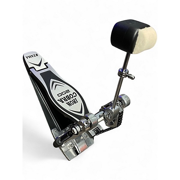 Used TAMA IRON COBRA 200 Single Bass Drum Pedal