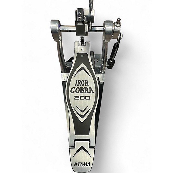 Used TAMA IRON COBRA 200 Single Bass Drum Pedal