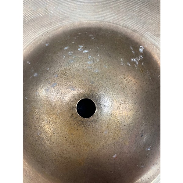 Used SABIAN 21in AAX EXPOLISION RIDE Cymbal