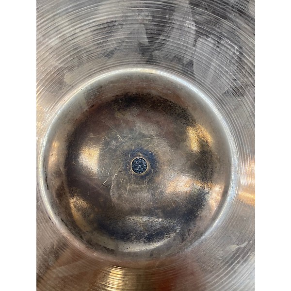 Used SABIAN 21in AAX EXPOLISION RIDE Cymbal