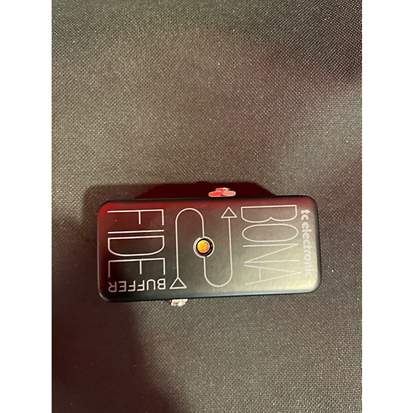 Used TC Electronic Bonafide Buffer Pedal