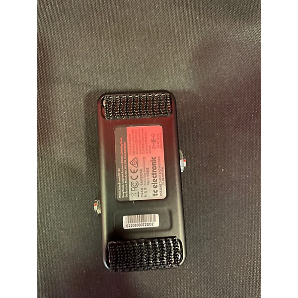 Used TC Electronic Bonafide Buffer Pedal