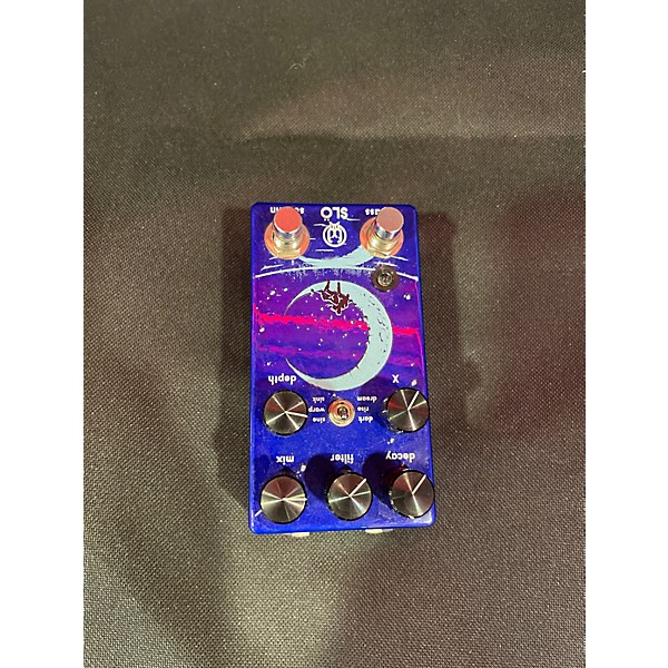 Used Walrus Audio Slo Reverb Effect Pedal