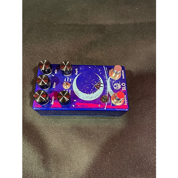 Used Walrus Audio Slo Reverb Effect Pedal