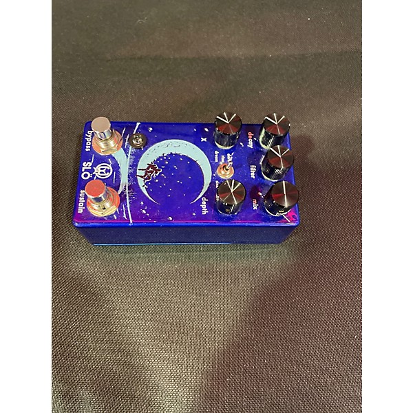 Used Walrus Audio Slo Reverb Effect Pedal