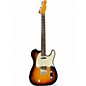 Used 2023 Fender American Vintage II 1963 Telecaster 3 Color Sunburst Solid Body Electric Guitar thumbnail