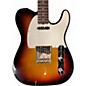 Used 2023 Fender American Vintage II 1963 Telecaster 3 Color Sunburst Solid Body Electric Guitar