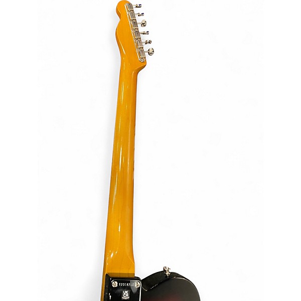 Used 2023 Fender American Vintage II 1963 Telecaster 3 Color Sunburst Solid Body Electric Guitar