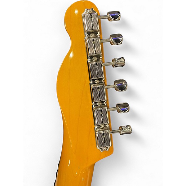 Used 2023 Fender American Vintage II 1963 Telecaster 3 Color Sunburst Solid Body Electric Guitar