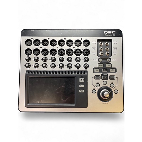 Used QSC Touchmix 16 Digital Mixer
