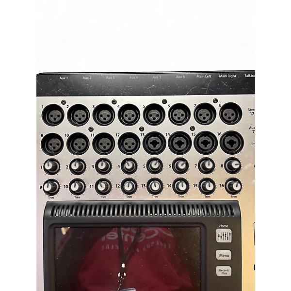 Used QSC Touchmix 16 Digital Mixer
