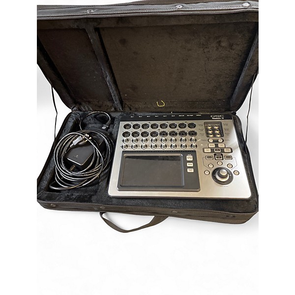 Used QSC Touchmix 16 Digital Mixer