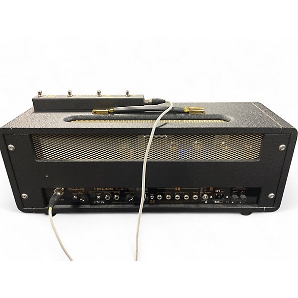 Used Bogner Helios Eclipse 100W Tube Guitar Amp Head