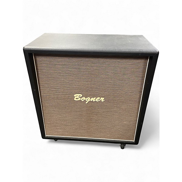 Used Bogner 412ST 4x12 Straight Guitar Cabinet