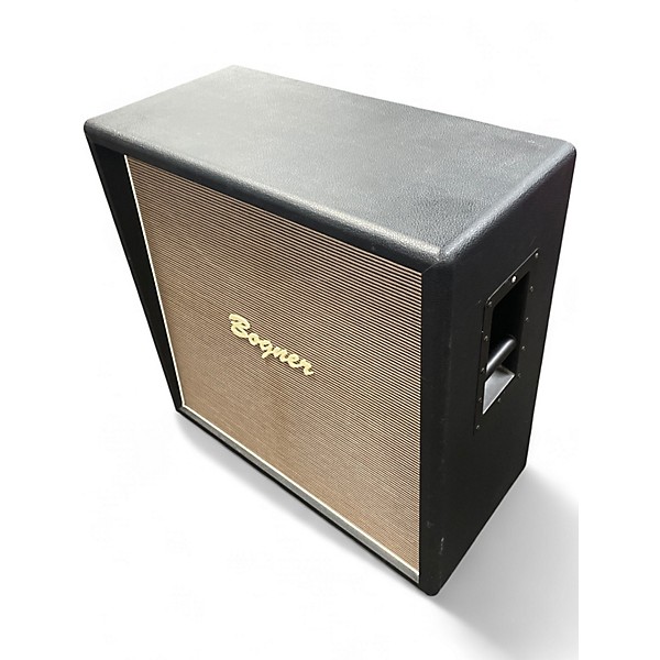 Used Bogner 412ST 4x12 Straight Guitar Cabinet