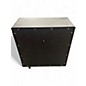 Used Bogner 412ST 4x12 Straight Guitar Cabinet