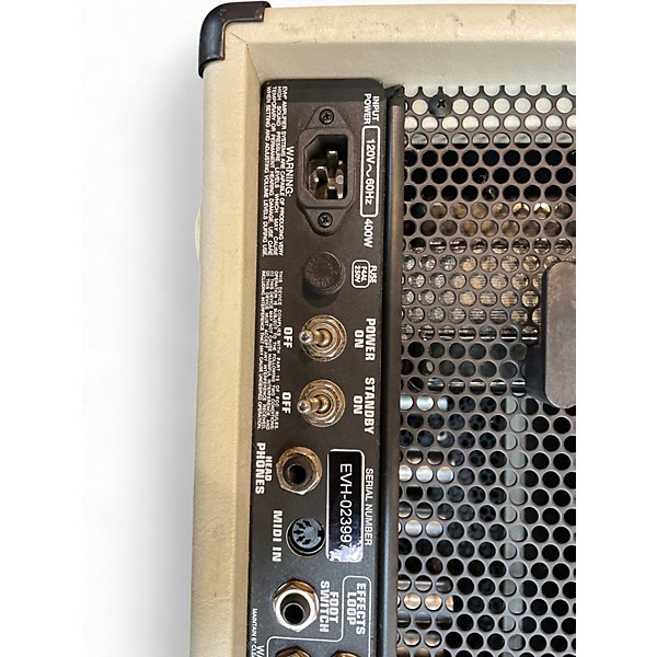 Used EVH 5150 III 50W Tube Guitar Amp Head