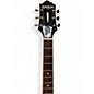 Used Epiphone DR500MCE Masterbuilt Vintage Natural Acoustic Electric Guitar