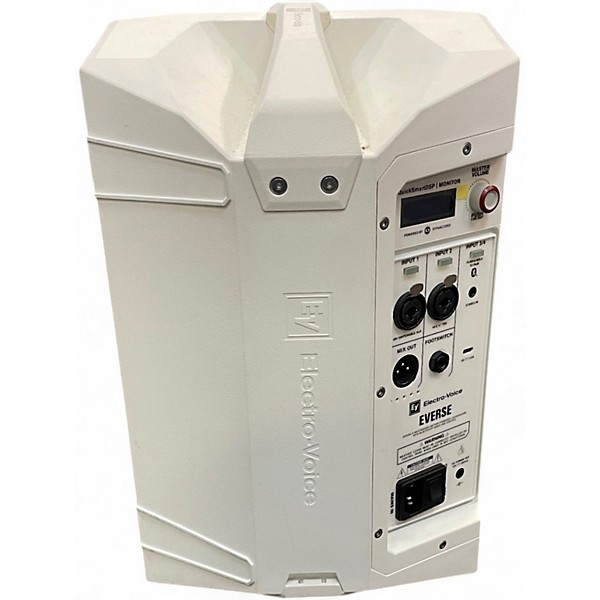 Used Electro-Voice everse 8 Powered Speaker