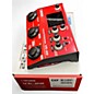 Used BOSS ve-22 Vocal Processor