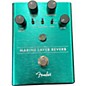 Used Fender MARINE LAYER REVERB Effect Pedal thumbnail