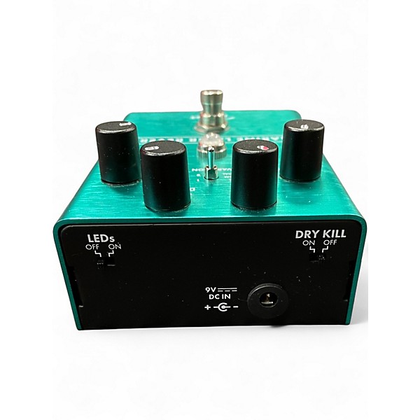 Used Fender MARINE LAYER REVERB Effect Pedal