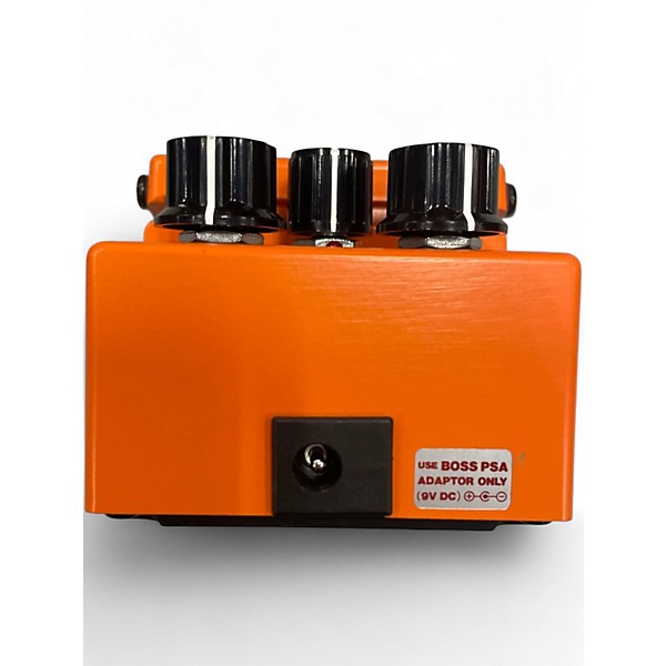 Used BOSS DS1 Distortion Effect Pedal
