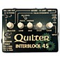 Used Quilter Labs INTERBLOCK 45 Guitar Preamp thumbnail