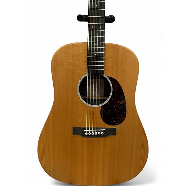 Used 2020 Martin CST X1-DE AE GTR MAH HPL Natural Acoustic Electric Guitar