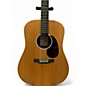 Used 2020 Martin CST X1-DE AE GTR MAH HPL Natural Acoustic Electric Guitar
