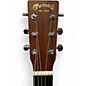 Used 2020 Martin CST X1-DE AE GTR MAH HPL Natural Acoustic Electric Guitar