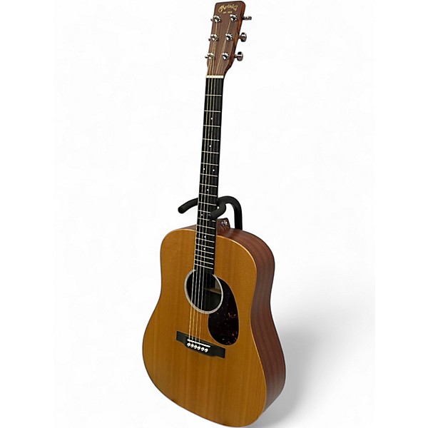 Used 2020 Martin CST X1-DE AE GTR MAH HPL Natural Acoustic Electric Guitar