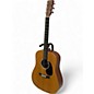 Used 2020 Martin CST X1-DE AE GTR MAH HPL Natural Acoustic Electric Guitar