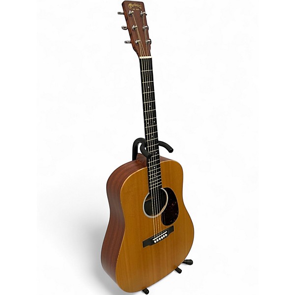 Used 2020 Martin CST X1-DE AE GTR MAH HPL Natural Acoustic Electric Guitar