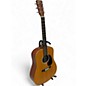Used 2020 Martin CST X1-DE AE GTR MAH HPL Natural Acoustic Electric Guitar
