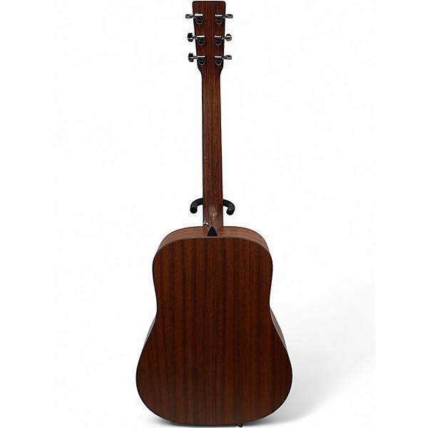 Used 2020 Martin CST X1-DE AE GTR MAH HPL Natural Acoustic Electric Guitar