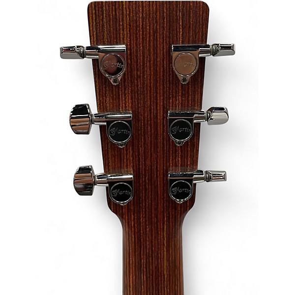 Used 2020 Martin CST X1-DE AE GTR MAH HPL Natural Acoustic Electric Guitar